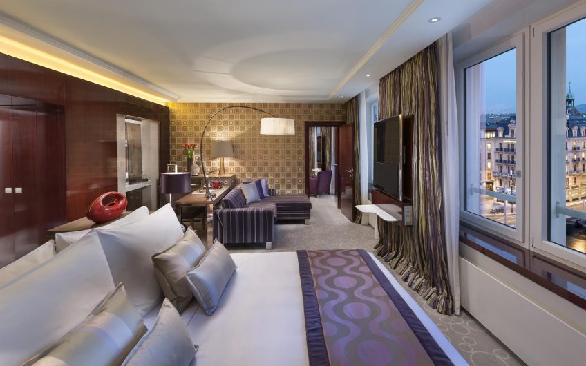 Scandinavian style apartment